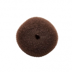 RONNEY Professional Hair Bun - 053 - Wypełniacz koka brązowy (RA 00053) Rozmiar 15/6,5 cm, 40 g